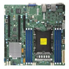 Supermicro X11SPM-F-O LGA3647/ Intel C621/DDR4/ SATA3 USB3.0V 2GbE MicroATX MB picture
