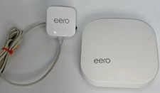 Eero WiFi A010001 Mesh Router + OEM AC Power Cable picture