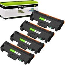 4PK MLT-D116L Toner Cartridge For SAMSUNG SL-M2625 M2885FW M2835DW M2676N M2675F picture