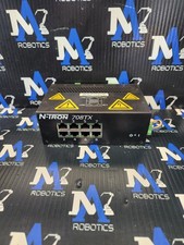 N-Tron 708TX Ethernet Switch picture