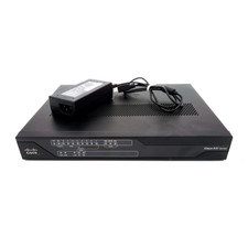 NEW Sealed Cisco C891F-K9 890 Series Integrated Services Router picture