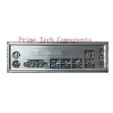 OEM I/O Shield For Biostar TB250-BTC Motherboard Backplate IO picture