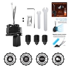 Hotend Assembly for Bambu X1/X1C: Fast Heating & Reliable Precision picture
