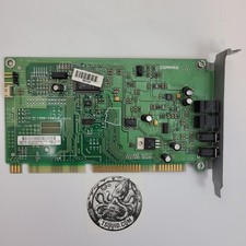 Compaq Sound Card ISA ES1868 Audio Feature Board X071 007177-001 Vintage PC picture
