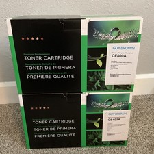 Compatible Toner Cartridge HP 507A CE400A CE401A Black Cyan 500MFP M551N picture