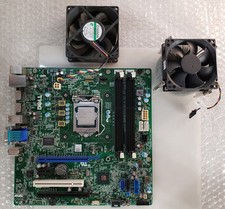 Dell Optiplex 9020 0N4YC8 Motherboard Intel Core i7-4790 w/ Heat Sink + Fan picture