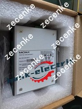 1PCS NEW MOXA Industrial Switch EDS-G308-2SFP-T Fast shipping DHL Spot Goods picture