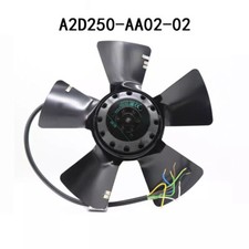 Ebmpaps Durable Industrial control fan 400V 110W A2D250-AA02-02 Free delivery picture