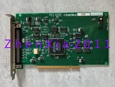 1pc used Interface PCI-6202 C02 picture