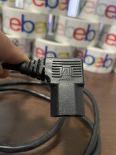 USED Longwell LS-13 E55349 27.0150A.0A1 R 6' Round Power Cord Cable picture