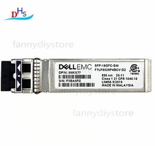 Dell EMC optical module SFP-16GFC-SW (0NKX77) 16G 100m 0.1km NKX77 picture