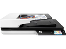 NEW HP ScanJet Pro 4500 fn1 L2749A Network Document Scanner Duplex ADF picture