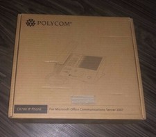 New Polycom CX700 IP Phone for Microsoft Lync picture