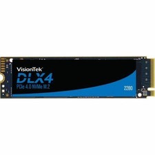 VisionTek DLX4 1 TB Solid State Drive - M.2 2280 Internal - PCI Express NVMe picture