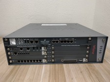 AVAYA G450 MB450 700432495 Media Gateway 1x MM710B, 1x MM716, 1x MM711, 1x S8300 picture