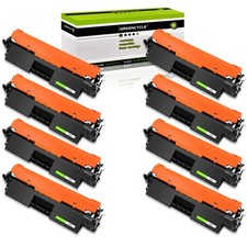 8PK CRG051H Toner Cartridge Fit For Canon IMAGECLASS 2169C001AA LBP162dw MF264dw picture