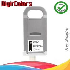PFI710 MBK Matte Black Ink Cartridge fit Canon IPF  TX- 2000 TX-3000 TX-3100 picture