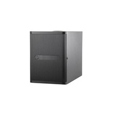 Rackmount Storage Server Chassis Premium Mini-ITX DTX Small Form Factor NAS C... picture