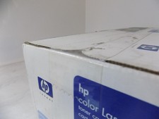 HP Hewlett Packard C4191A Black Color LaserJet Print Cartridge 