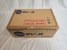 Roland STIKA SV-8 Desktop Vinyl Cutter Plotter Design Cutter - Brand New Sealed picture