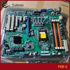 FOR ASUS P9D WS DDR3*4 LGA 1155 HDMI DVI Display Port 32GB C226 Motherboard Test picture