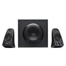 Logitech Z623 400 Watt Home Speaker System, 2.1 Speaker System - Scratch & Dent picture