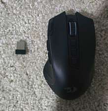 Redragon Wireless Gaming Mouse In Good Condition picture