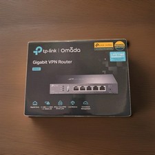 TP-Link Omada ER605 Gigabit VPN Router Multi WAN Business Gateway picture