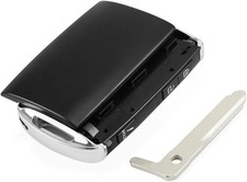 CX3 CX5 CX9 Remote Key Fob Case Shell Keyless Entry Replacement for Black  picture