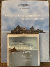 Descartes Cove Math Series Johns Hopkins Center for Talented Youth Complete picture