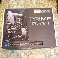ASUS Prime Z790-V WiFi ATX Intel LGA1700 DDR5 PCIe 5.0 Gaming picture