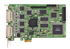 AverMedia C136-D Dual-Port DVI 16-Channel PCIe Video Capture Card Tested Working picture