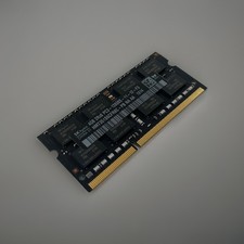 Hynix 4GB PC3-12800S DDR3 SODIMM Laptop Memory RAM HMT351S6CFR8C-PB picture