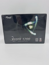 Rosewill Quark 1200W Platinum Power Supply Unit with original cables & manual picture