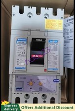 1PCS TERASAKI Circuit Breaker S400-NE 3P 400A 690V 50/60Hz DHL/FedEx picture