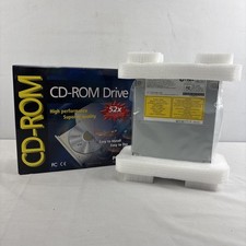 Pine CD-ROM Drive 52x PT-952A IDE/ATAPI Plug & Play Windows NEW In Box picture
