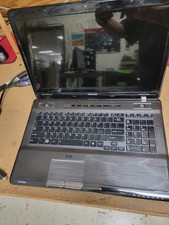 TOSHIBA SATELLITE P755-S7320 2GB RAM - NO HDD - NO BATTERY - PARTS OR REPAIR picture