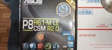 ASUS P8H61-M LE/CSM R2.0, LGA 1155, Motherboard+CoreI5 3570 CPU picture