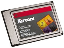 Xircom Creditcard 10/100 16-Bit Enet Adapter picture