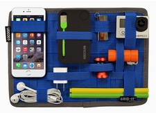Cocoon CPG8BL GRID-IT Accessory Organizer - Medium 10.5