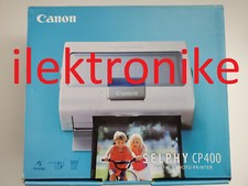 Brand NEW Canon SELPHY CP400 Digital Photo Thermal Printer picture