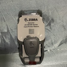ZEBRA ZC 100/300 Card Printer Ribbon #800300-350 Multi Color for Zebra ZC300 picture