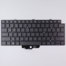 Repair Part - Backlit Keyboard (NSK-QWABC / 018YPJ) for Dell Latitude Laptops picture