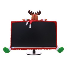 25 -35inch Computer Screen Decoration Set Monitor Accessories Cute picture
