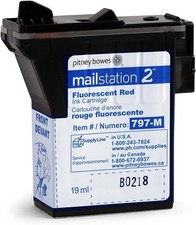 797-M Ink Cartridge for Mailstation2 (K7M0), Red Ink, 19 ml picture