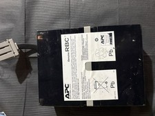 APC RBC33 Genuine Replacement Battery Cartridge #33 24V 9Ah UPS Battery picture