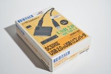 I-O DATA USB2-SC USB 2.0 to SCSI Adapter for Coolscan, VueScan, MO, HDD - BOXED picture