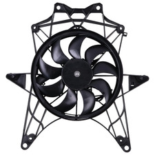 709200588 New Radiator Cooling Fan Compatible with Can-Am Maverick X3 / X3 MAX A picture