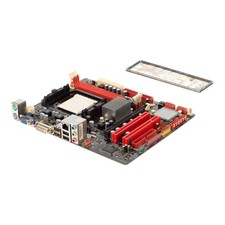 Biostar A780L3L Socket AM3 2X DDR3 PCIe 2X PVI Matx picture