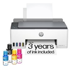 HP Smart Tank 5101 Wireless All-In-One Color Refillable Supertank Printer picture